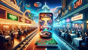 Antarmuka platform la toto yang menampilkan berbagai kategori permainan