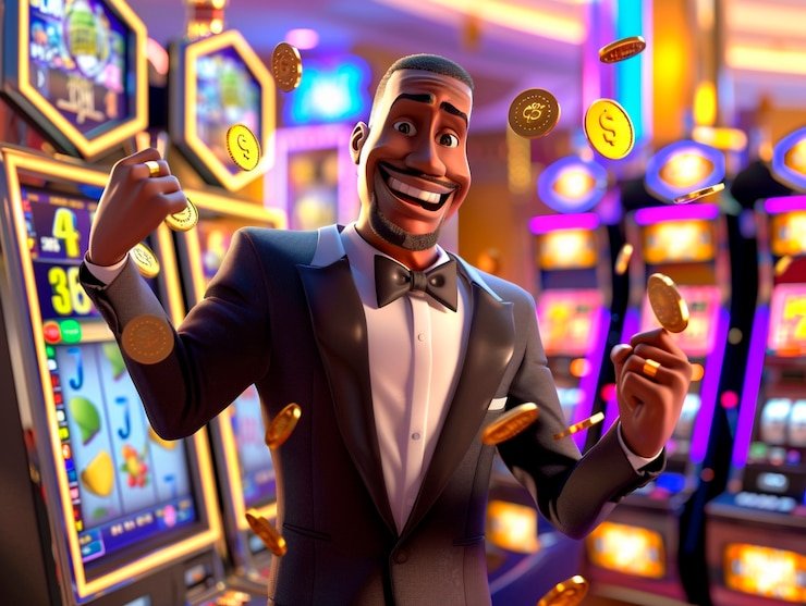 Proses penempatkan taruhan dan hasil Dragon Tiger di layar sentuh mobile