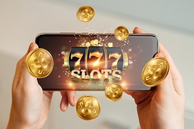 Proses konfirmasi pembayaran QRIS di ponsel